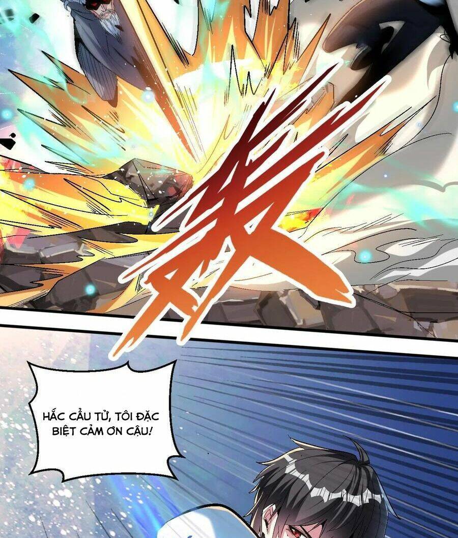 Quái Vật Nhạc Viên Chap 63 - Next Chap 64
