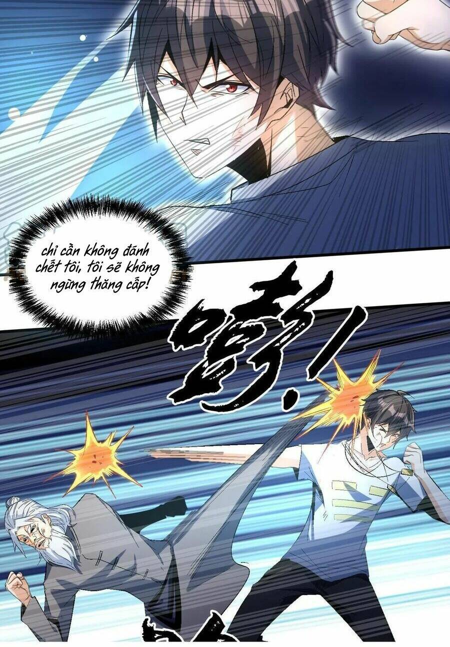 Quái Vật Nhạc Viên Chap 63 - Next Chap 64