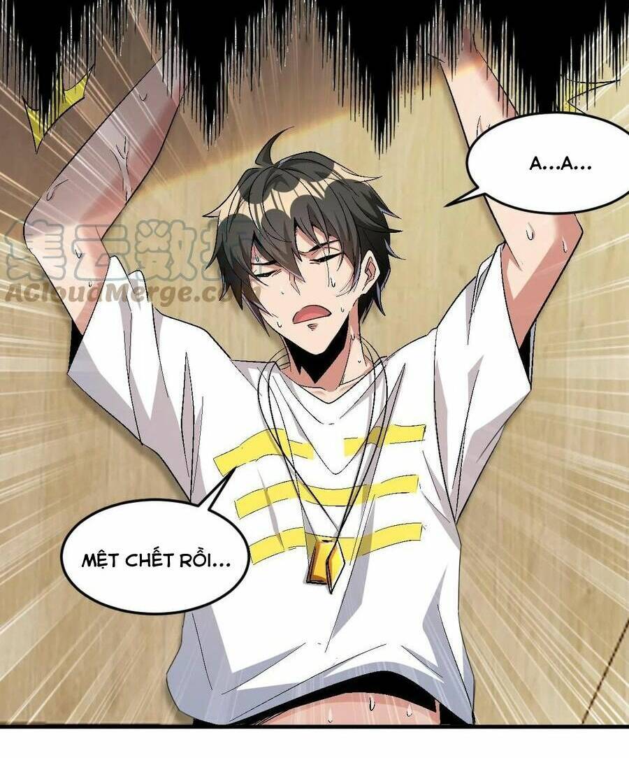 Quái Vật Nhạc Viên Chap 63 - Next Chap 64