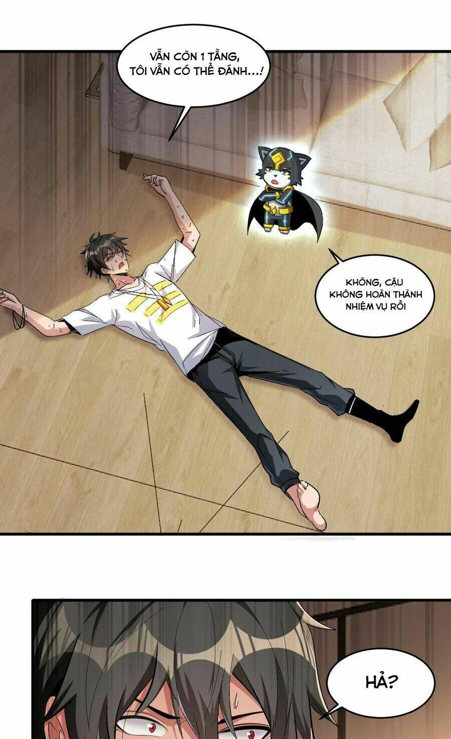 Quái Vật Nhạc Viên Chap 63 - Next Chap 64