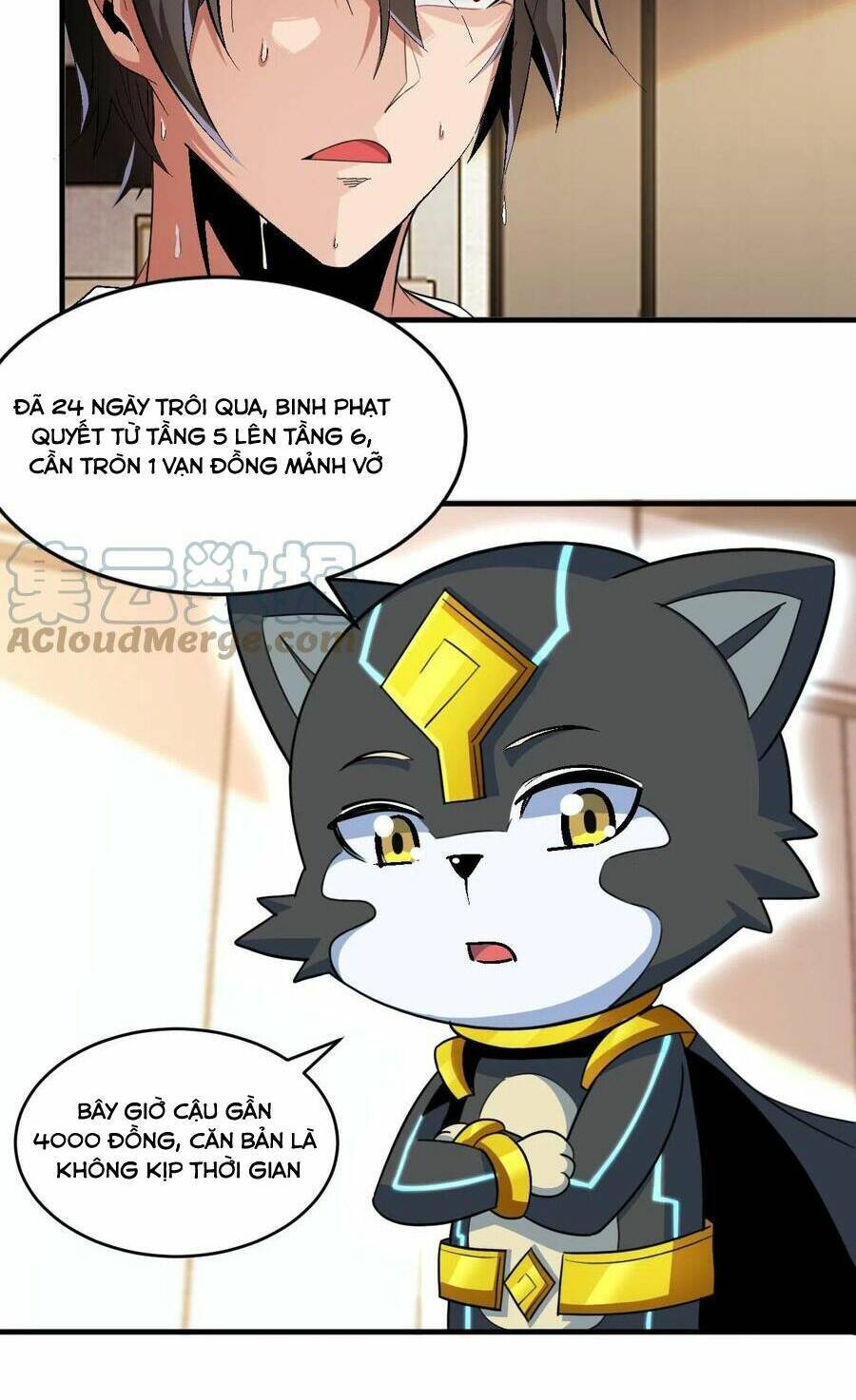 Quái Vật Nhạc Viên Chap 63 - Next Chap 64
