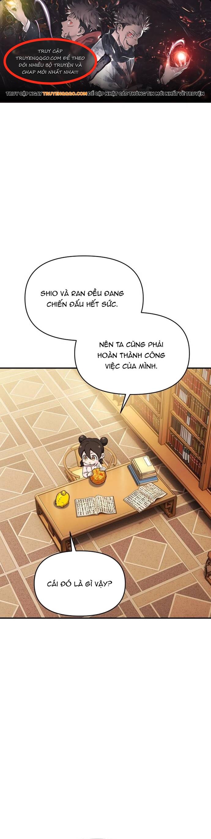 Quái Vật Quái Dị Chap 15 - Next Chap 16
