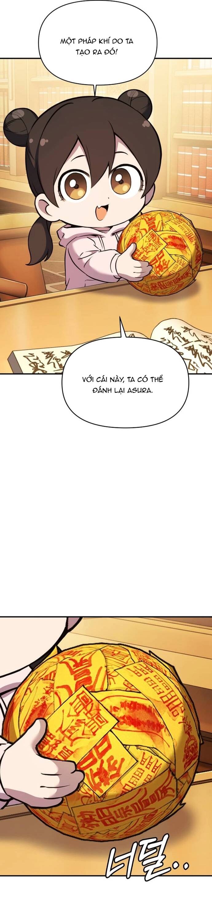 Quái Vật Quái Dị Chap 15 - Next Chap 16