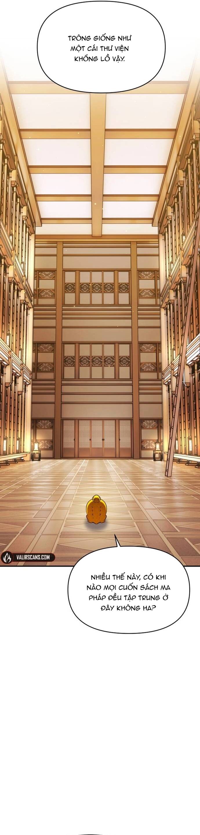 Quái Vật Quái Dị Chap 15 - Next Chap 16