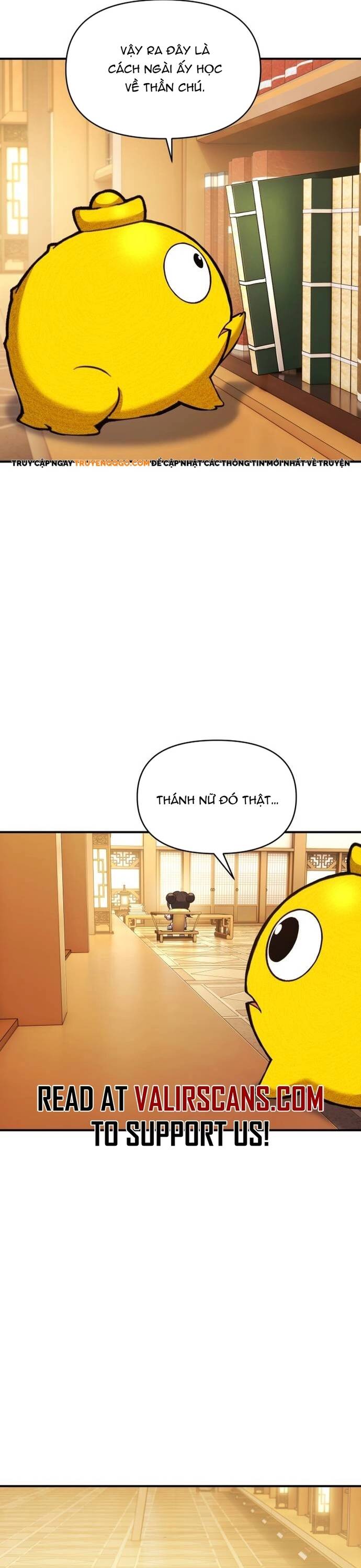 Quái Vật Quái Dị Chap 15 - Next Chap 16