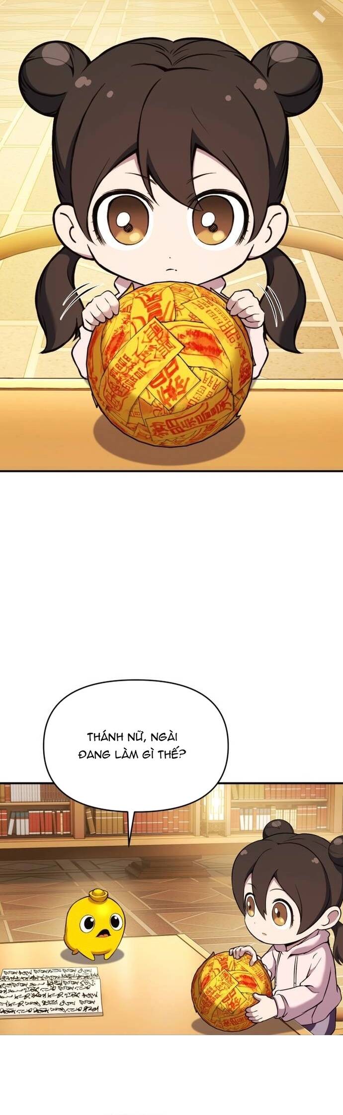 Quái Vật Quái Dị Chap 15 - Next Chap 16