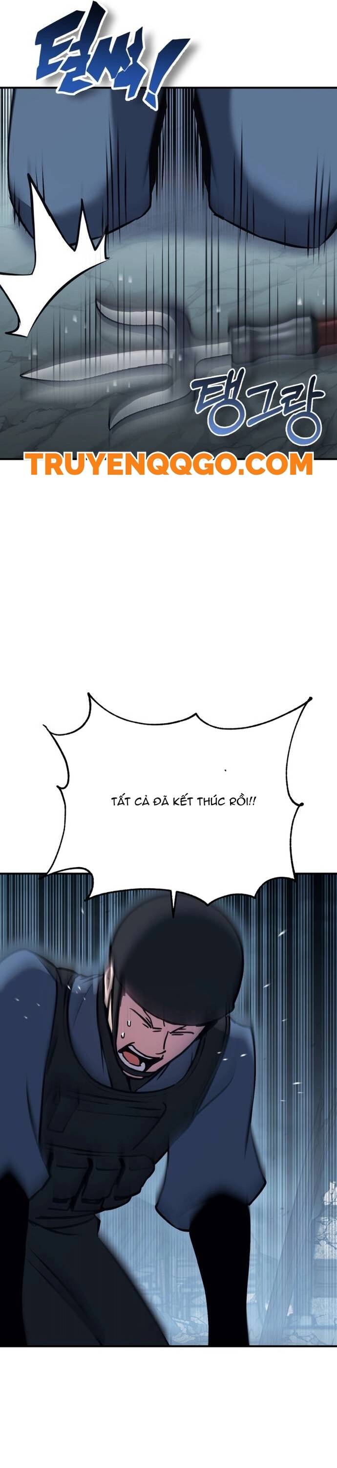 Quái Vật Quái Dị Chap 15 - Next Chap 16