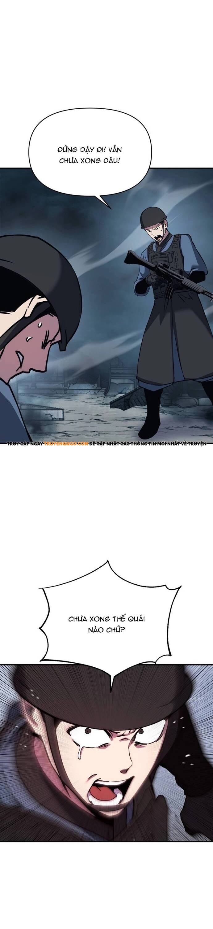 Quái Vật Quái Dị Chap 15 - Next Chap 16
