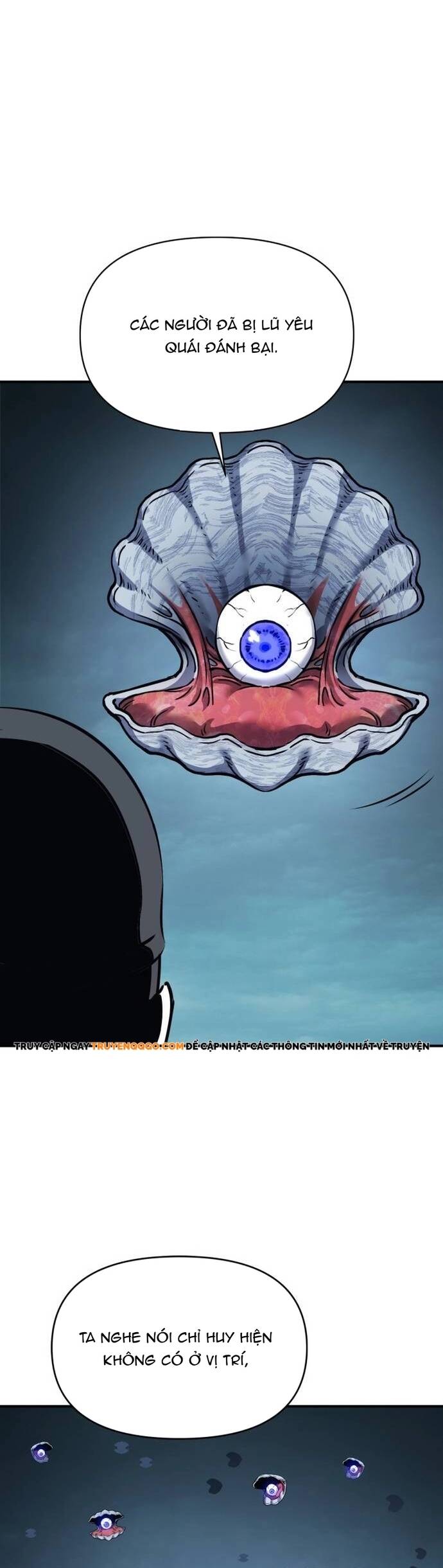 Quái Vật Quái Dị Chap 15 - Next Chap 16