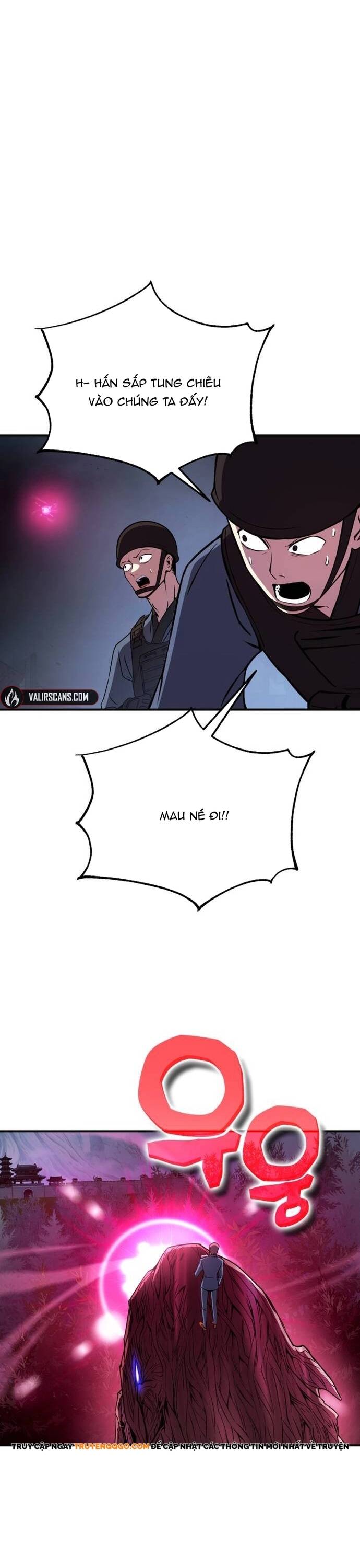 Quái Vật Quái Dị Chap 15 - Next Chap 16
