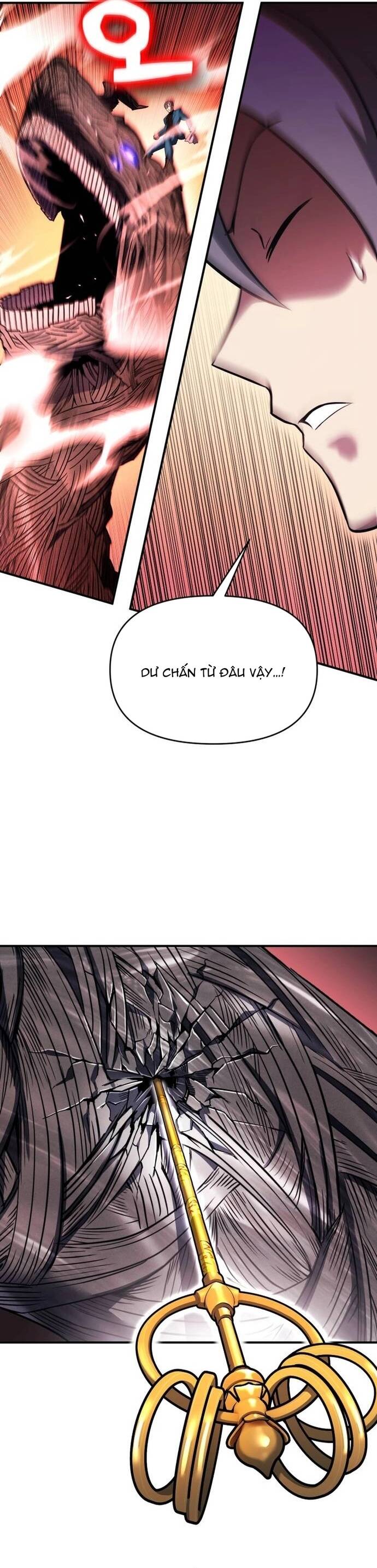 Quái Vật Quái Dị Chap 15 - Next Chap 16
