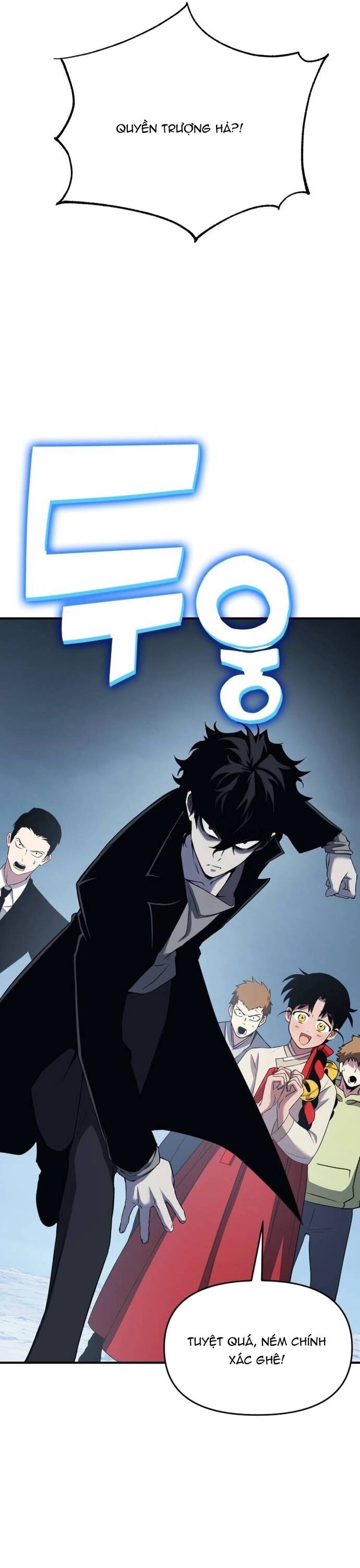 Quái Vật Quái Dị Chap 15 - Next Chap 16