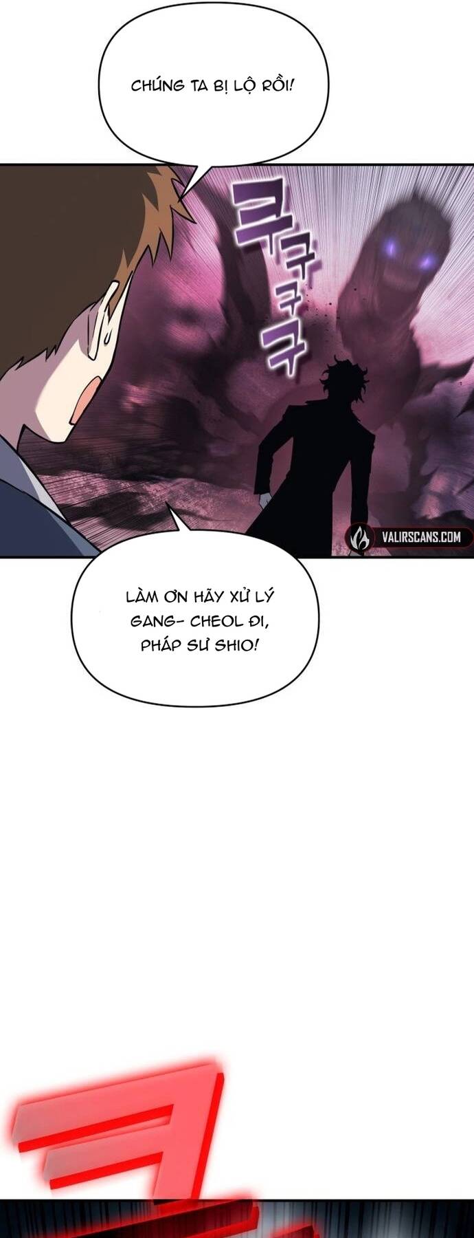 Quái Vật Quái Dị Chap 15 - Next Chap 16