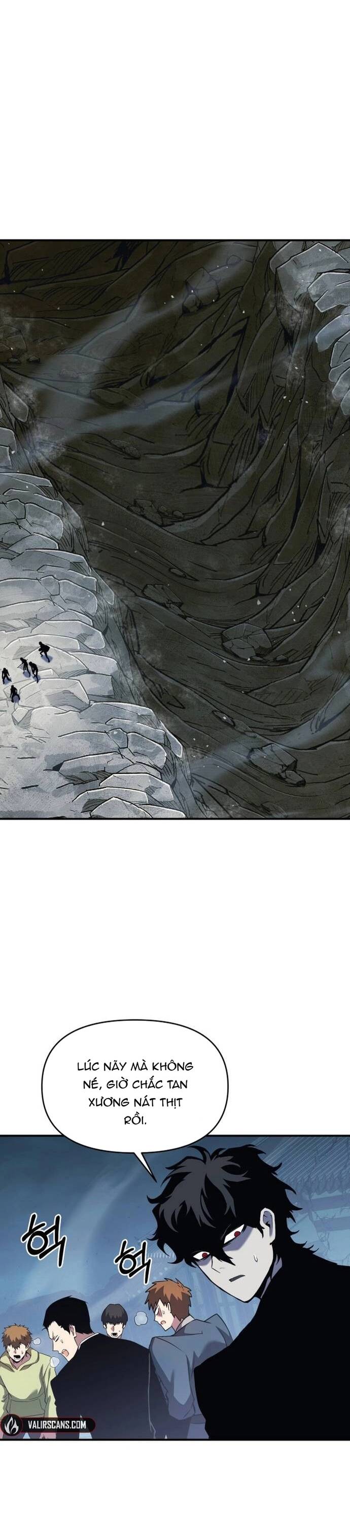 Quái Vật Quái Dị Chap 15 - Next Chap 16