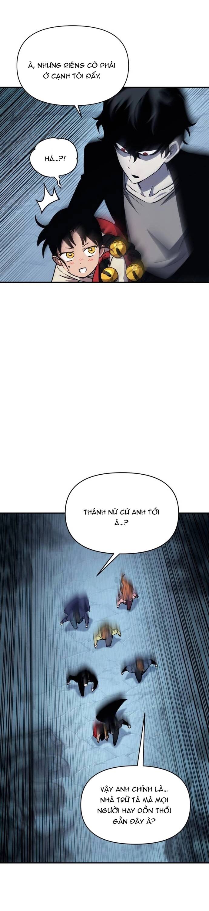 Quái Vật Quái Dị Chap 15 - Next Chap 16