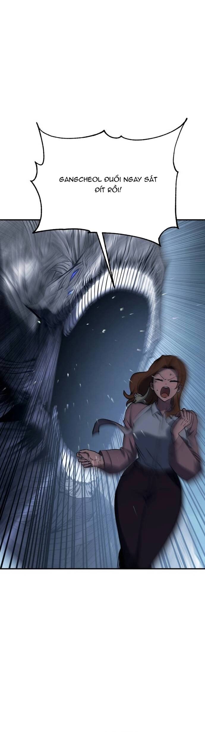 Quái Vật Quái Dị Chap 15 - Next Chap 16