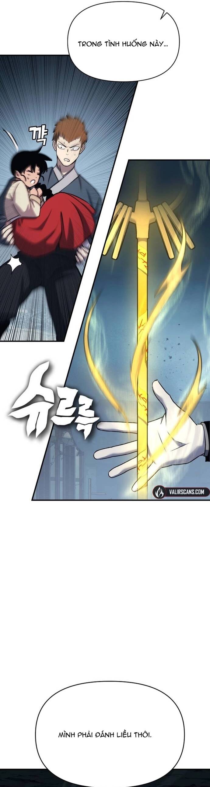 Quái Vật Quái Dị Chap 15 - Next Chap 16