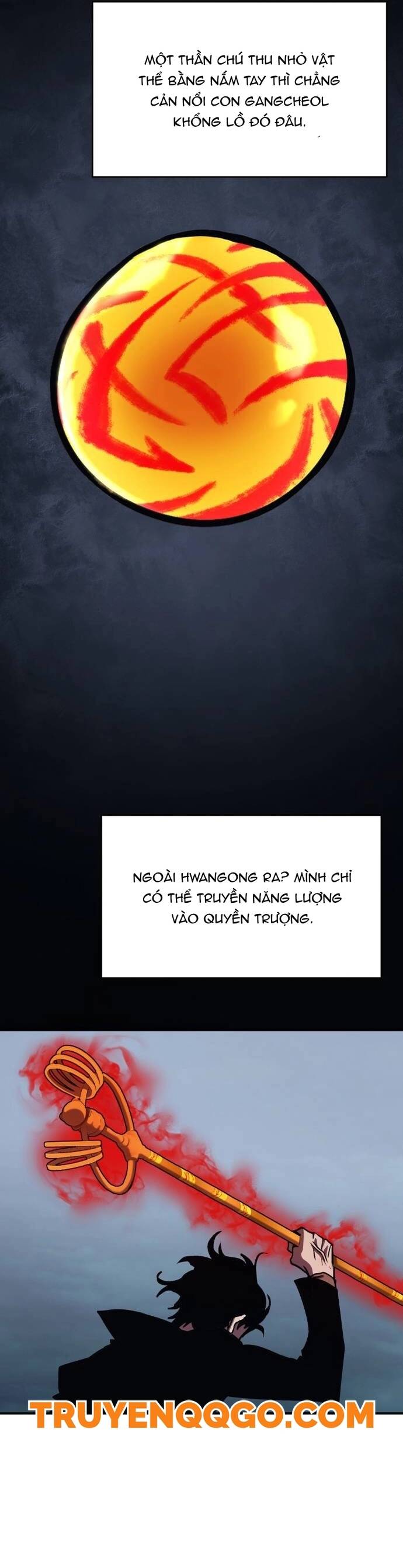 Quái Vật Quái Dị Chap 15 - Next Chap 16