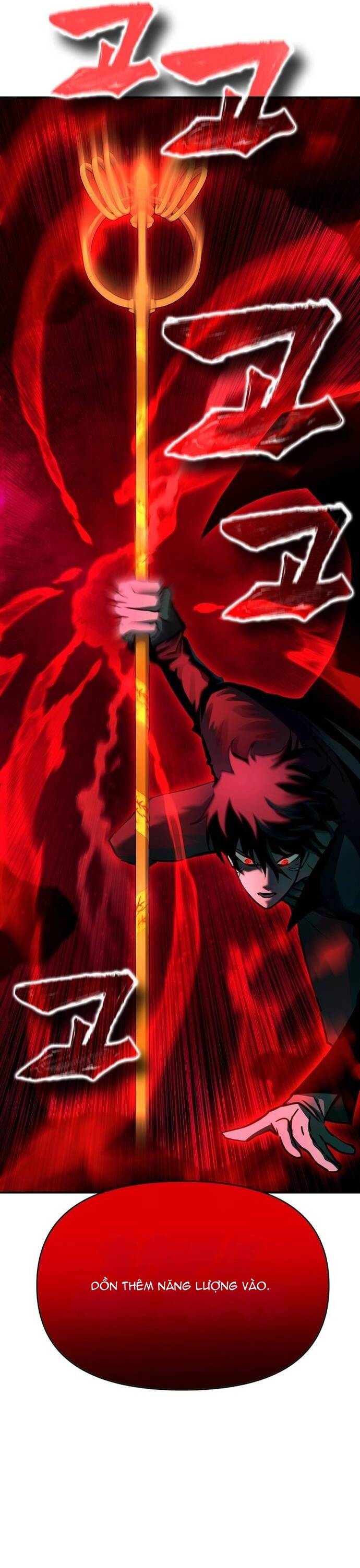 Quái Vật Quái Dị Chap 15 - Next Chap 16