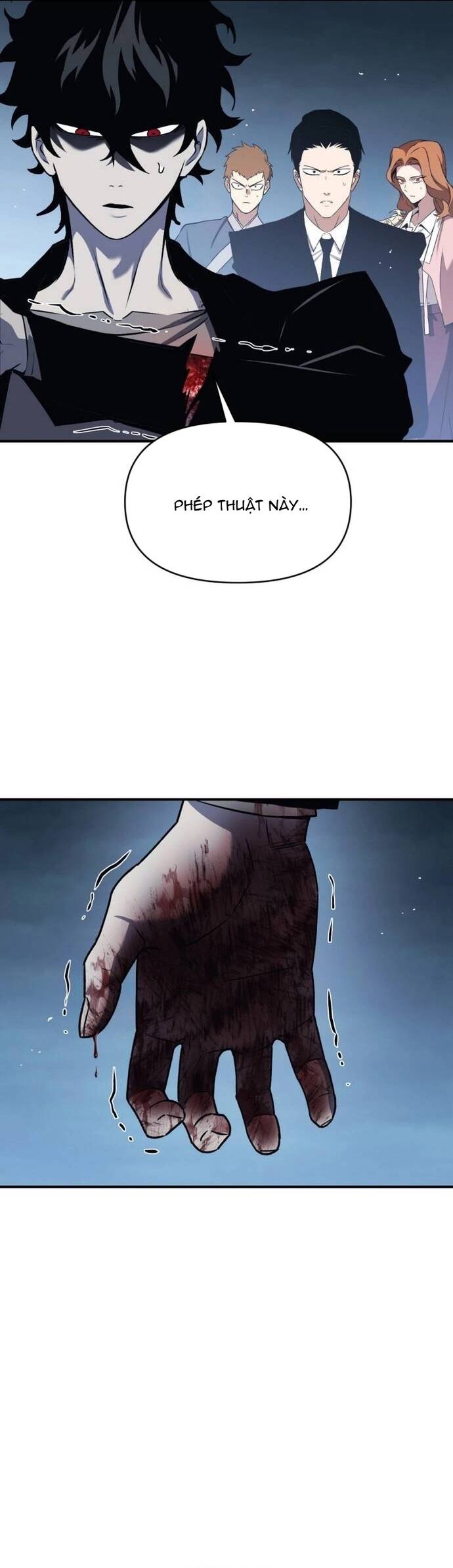 Quái Vật Quái Dị Chap 15 - Next Chap 16
