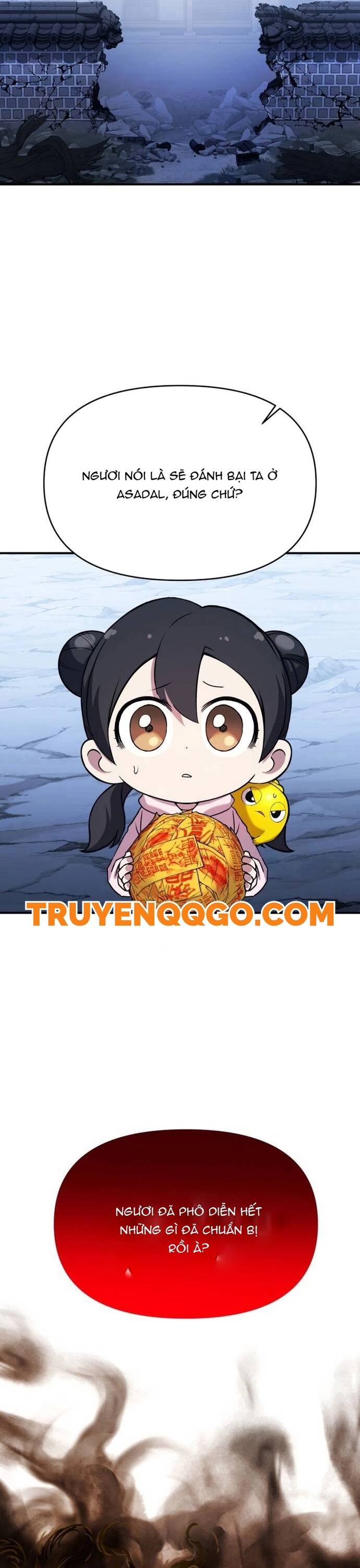 Quái Vật Quái Dị Chap 15 - Next Chap 16