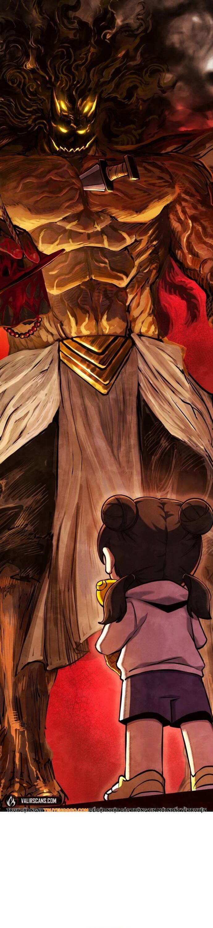 Quái Vật Quái Dị Chap 15 - Next Chap 16