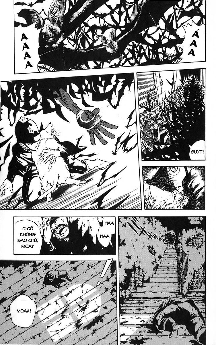 Quái Vật Sinh Ra Từ Linh Hồn Chết Chóc Chap 1 - Next Chap 2