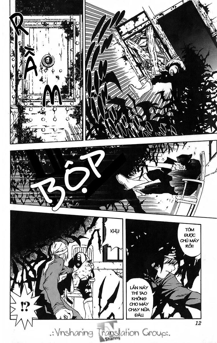 Quái Vật Sinh Ra Từ Linh Hồn Chết Chóc Chap 1 - Next Chap 2