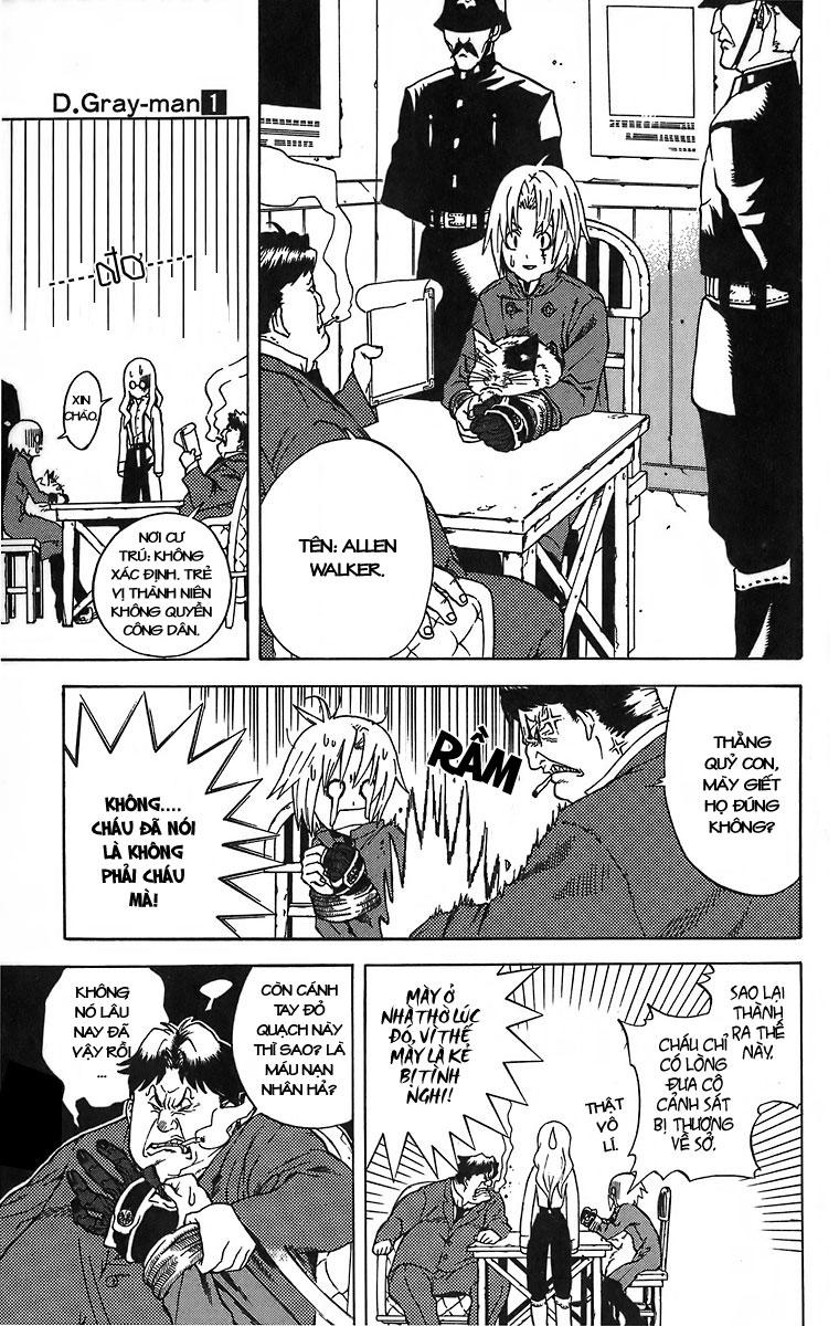 Quái Vật Sinh Ra Từ Linh Hồn Chết Chóc Chap 1 - Next Chap 2