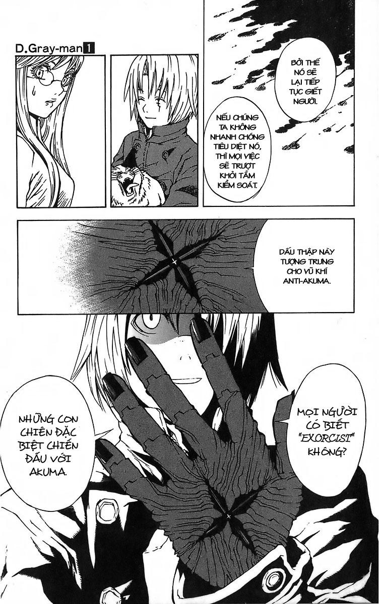 Quái Vật Sinh Ra Từ Linh Hồn Chết Chóc Chap 1 - Next Chap 2