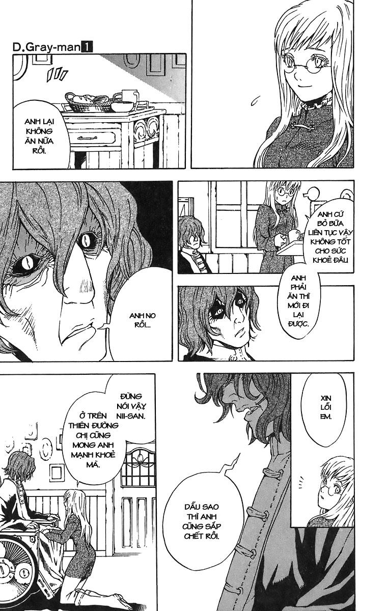 Quái Vật Sinh Ra Từ Linh Hồn Chết Chóc Chap 1 - Next Chap 2