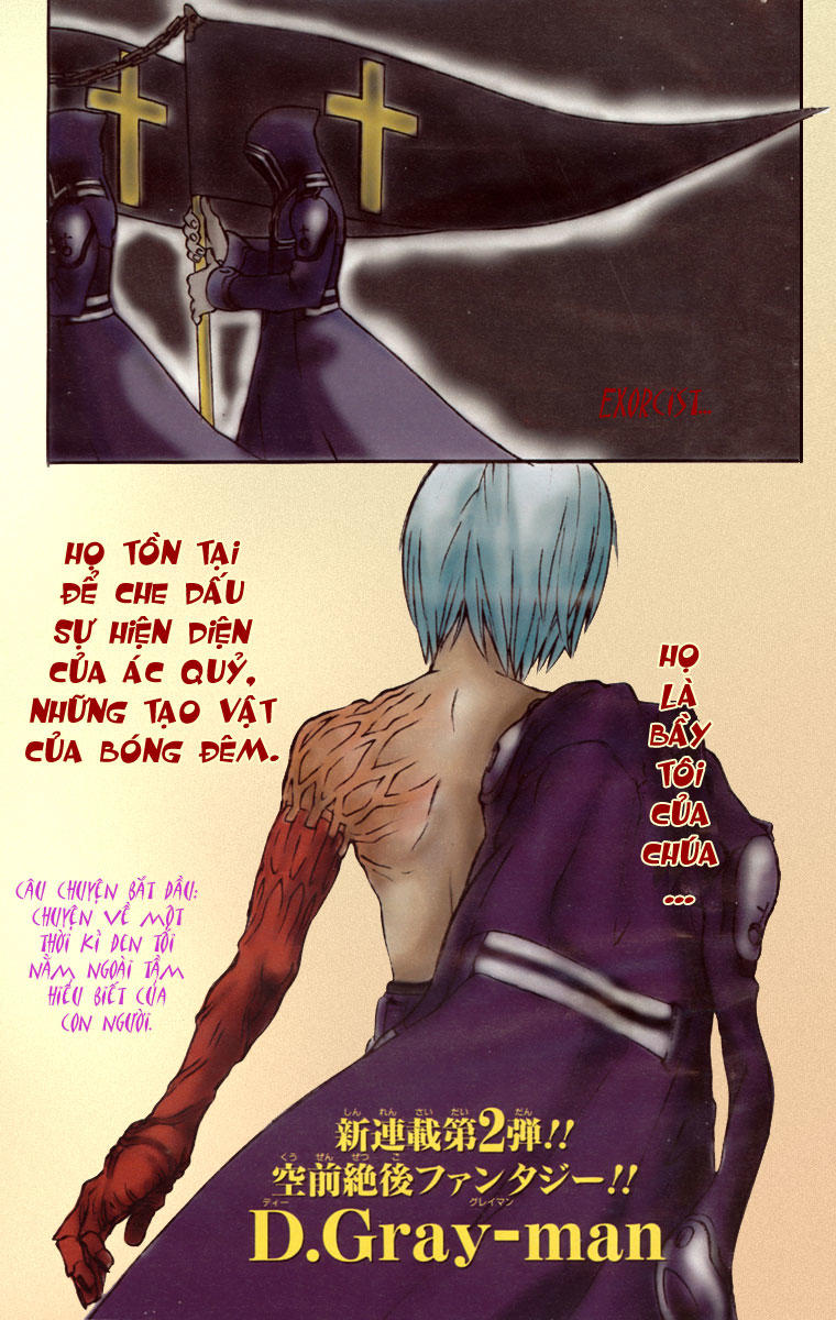 Quái Vật Sinh Ra Từ Linh Hồn Chết Chóc Chap 1 - Next Chap 2