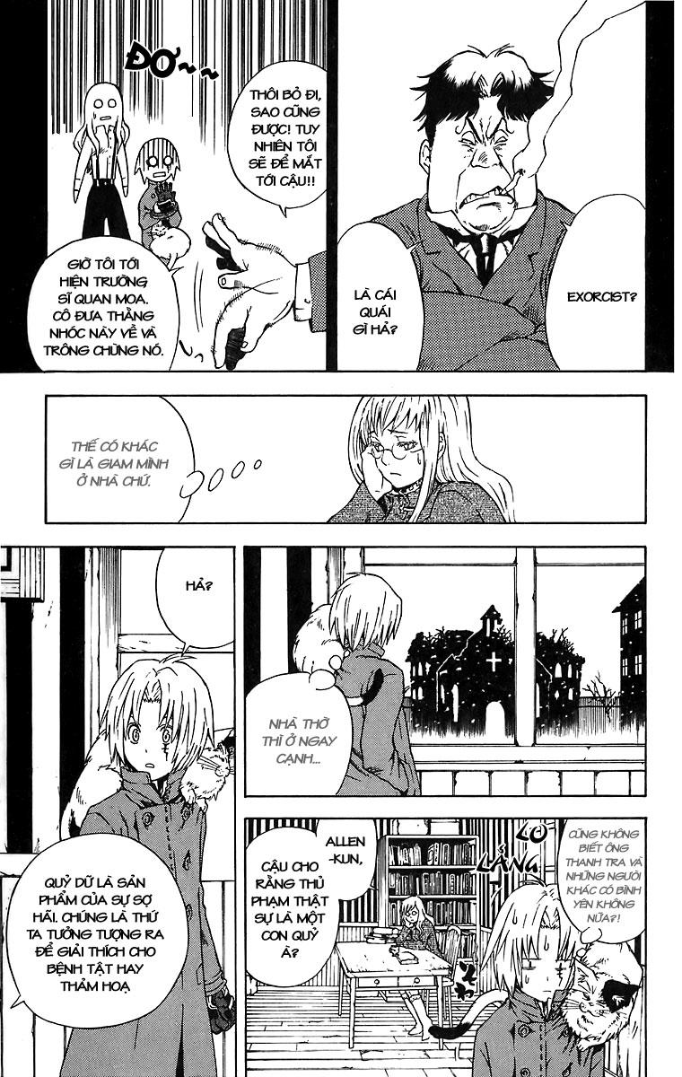 Quái Vật Sinh Ra Từ Linh Hồn Chết Chóc Chap 1 - Next Chap 2