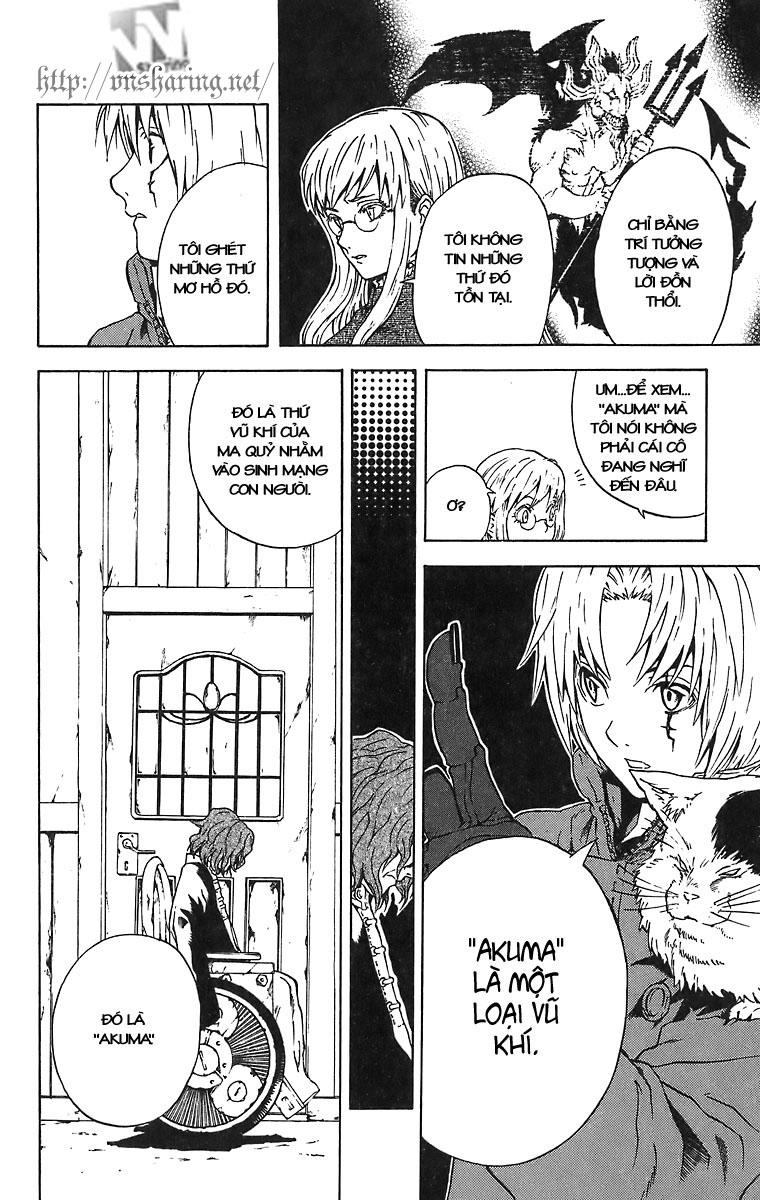 Quái Vật Sinh Ra Từ Linh Hồn Chết Chóc Chap 1 - Next Chap 2