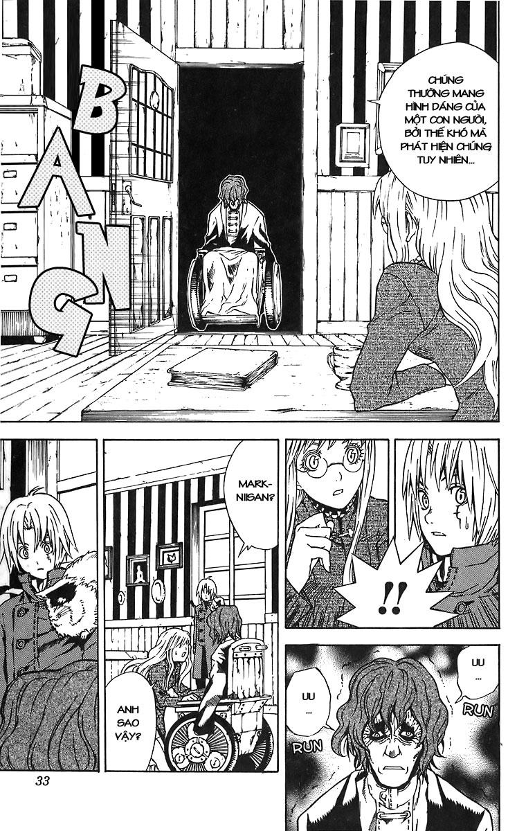 Quái Vật Sinh Ra Từ Linh Hồn Chết Chóc Chap 1 - Next Chap 2