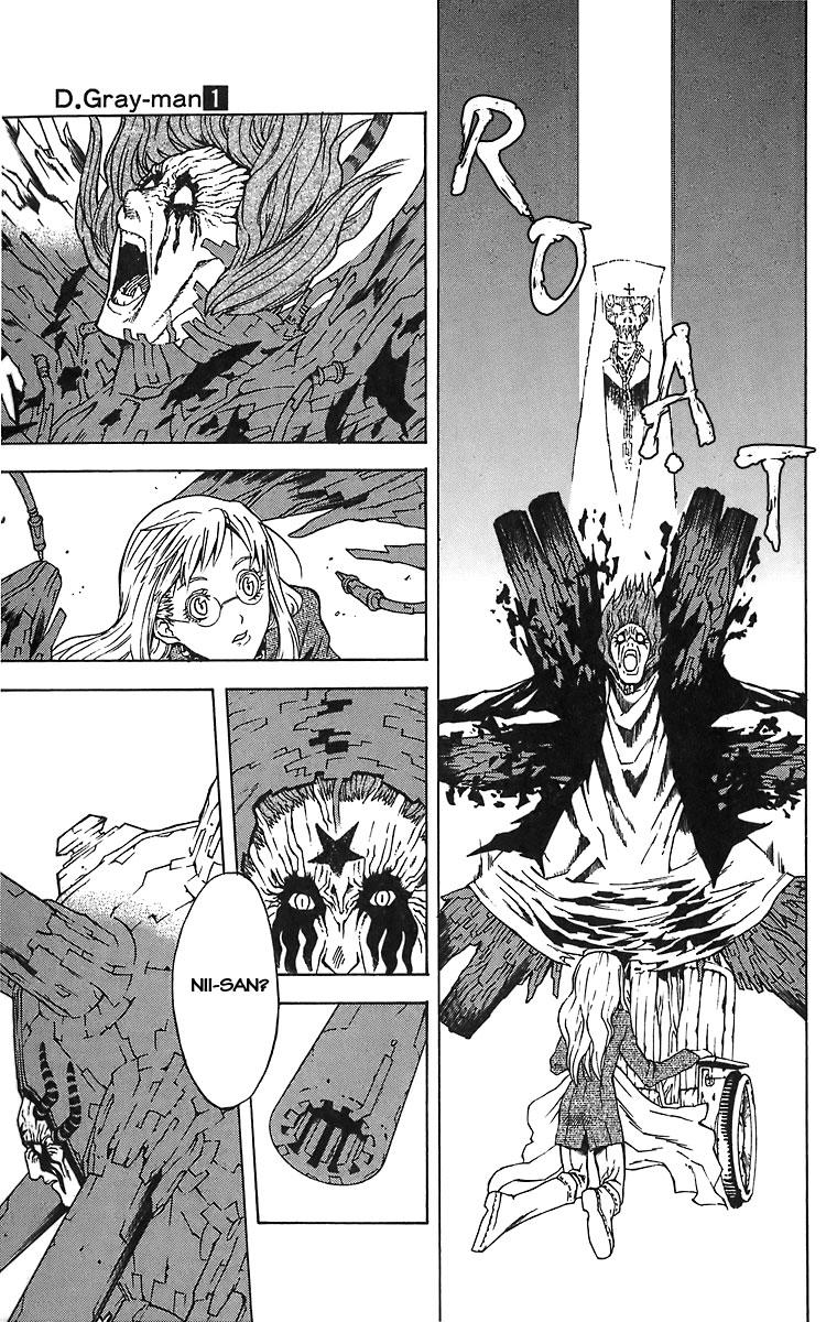 Quái Vật Sinh Ra Từ Linh Hồn Chết Chóc Chap 1 - Next Chap 2