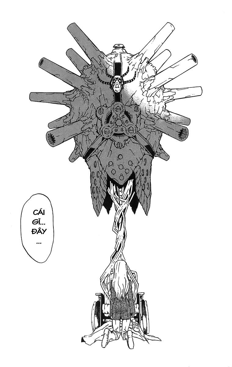 Quái Vật Sinh Ra Từ Linh Hồn Chết Chóc Chap 1 - Next Chap 2