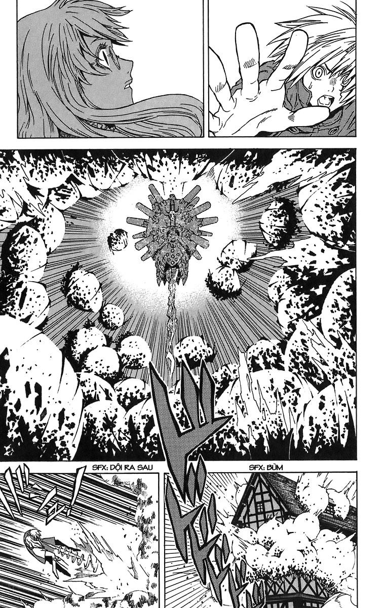 Quái Vật Sinh Ra Từ Linh Hồn Chết Chóc Chap 1 - Next Chap 2