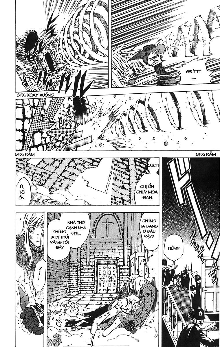 Quái Vật Sinh Ra Từ Linh Hồn Chết Chóc Chap 1 - Next Chap 2