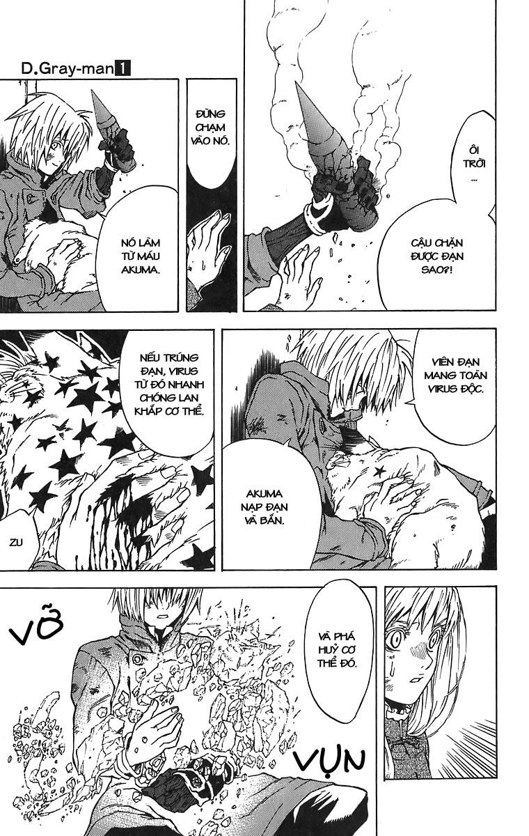 Quái Vật Sinh Ra Từ Linh Hồn Chết Chóc Chap 1 - Next Chap 2