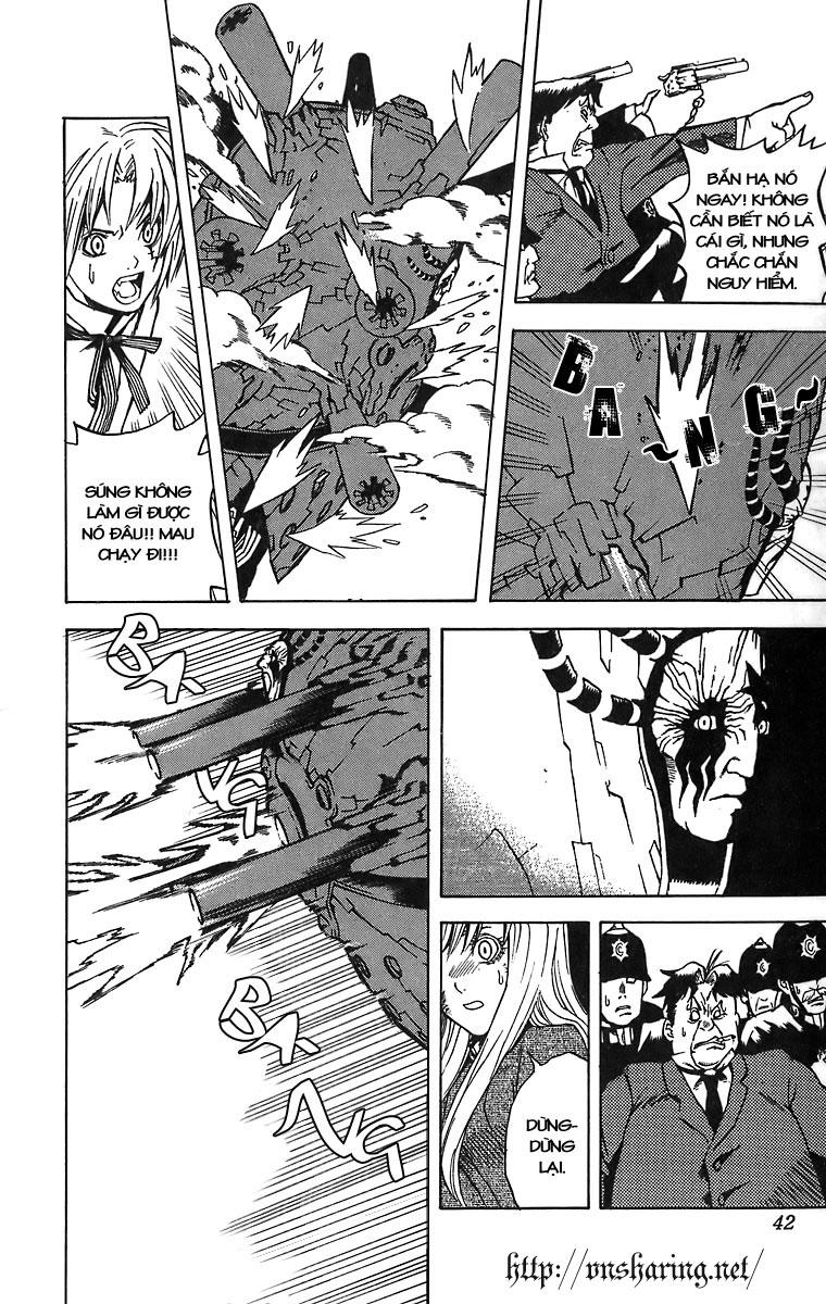 Quái Vật Sinh Ra Từ Linh Hồn Chết Chóc Chap 1 - Next Chap 2