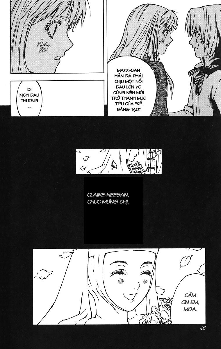 Quái Vật Sinh Ra Từ Linh Hồn Chết Chóc Chap 1 - Next Chap 2