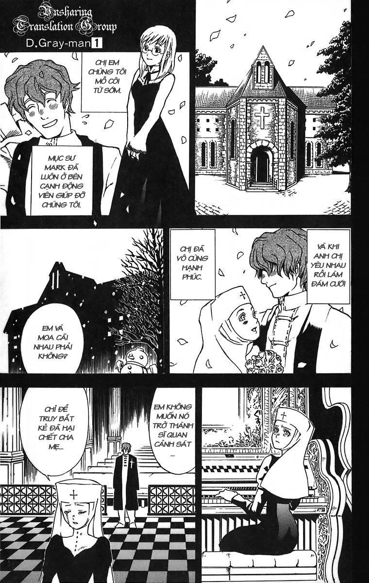 Quái Vật Sinh Ra Từ Linh Hồn Chết Chóc Chap 1 - Next Chap 2