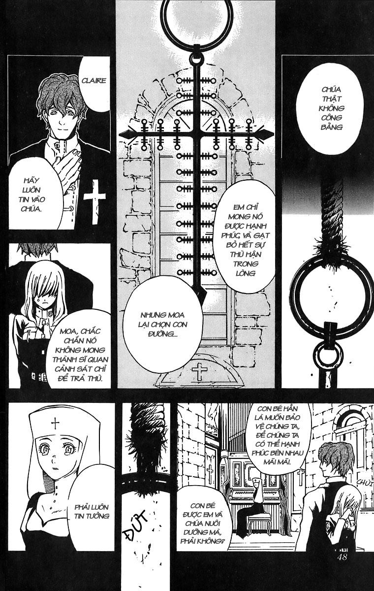 Quái Vật Sinh Ra Từ Linh Hồn Chết Chóc Chap 1 - Next Chap 2