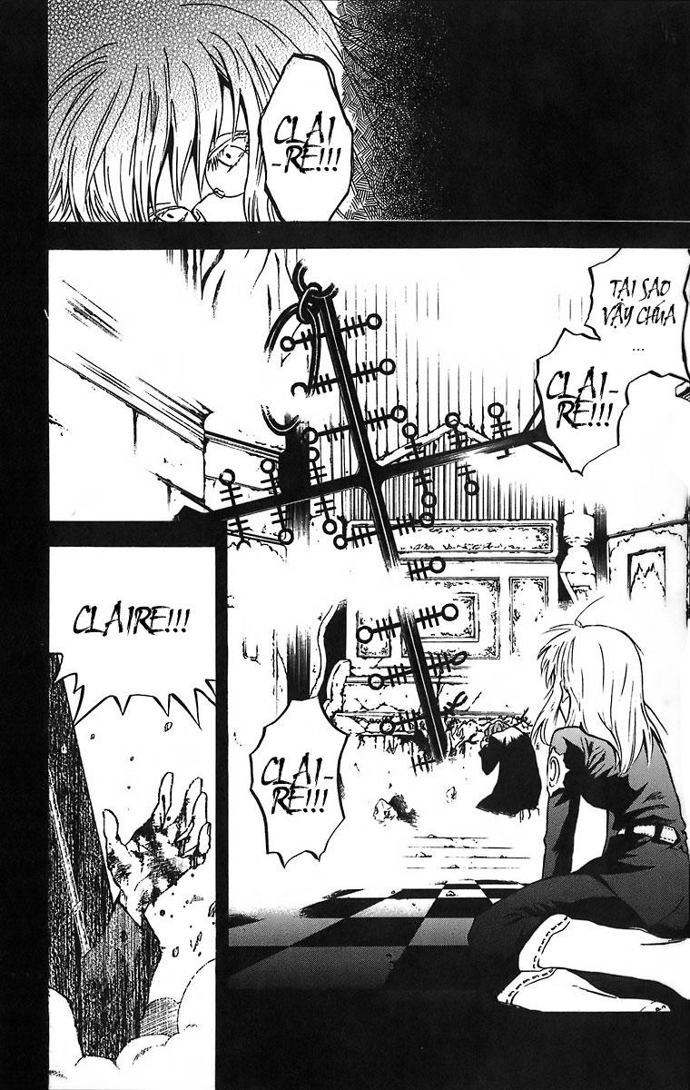 Quái Vật Sinh Ra Từ Linh Hồn Chết Chóc Chap 1 - Next Chap 2