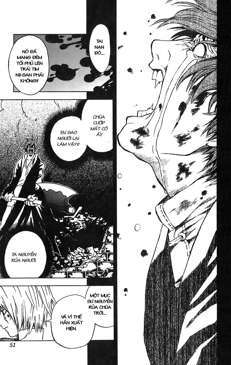 Quái Vật Sinh Ra Từ Linh Hồn Chết Chóc Chap 1 - Next Chap 2