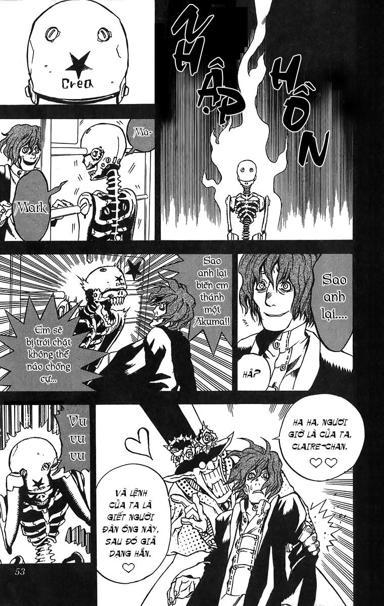 Quái Vật Sinh Ra Từ Linh Hồn Chết Chóc Chap 1 - Next Chap 2