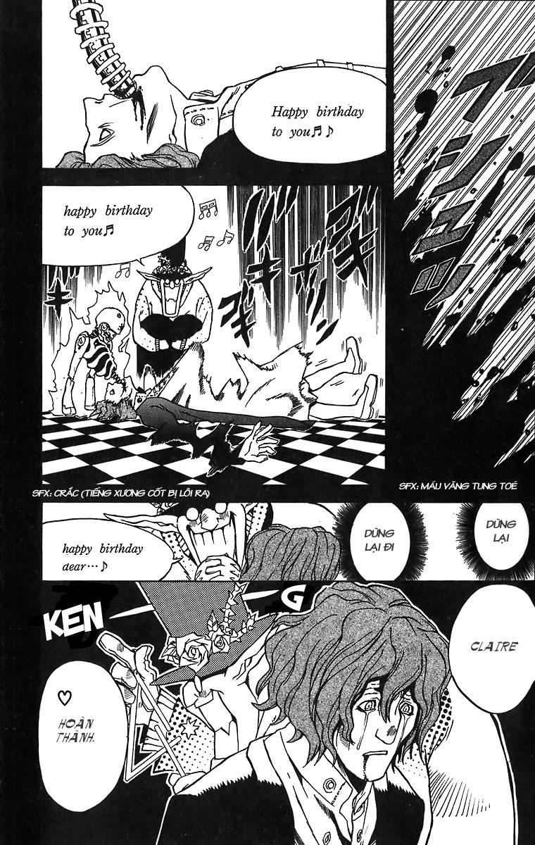 Quái Vật Sinh Ra Từ Linh Hồn Chết Chóc Chap 1 - Next Chap 2