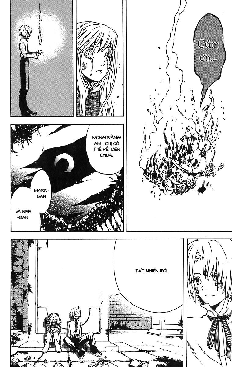 Quái Vật Sinh Ra Từ Linh Hồn Chết Chóc Chap 1 - Next Chap 2
