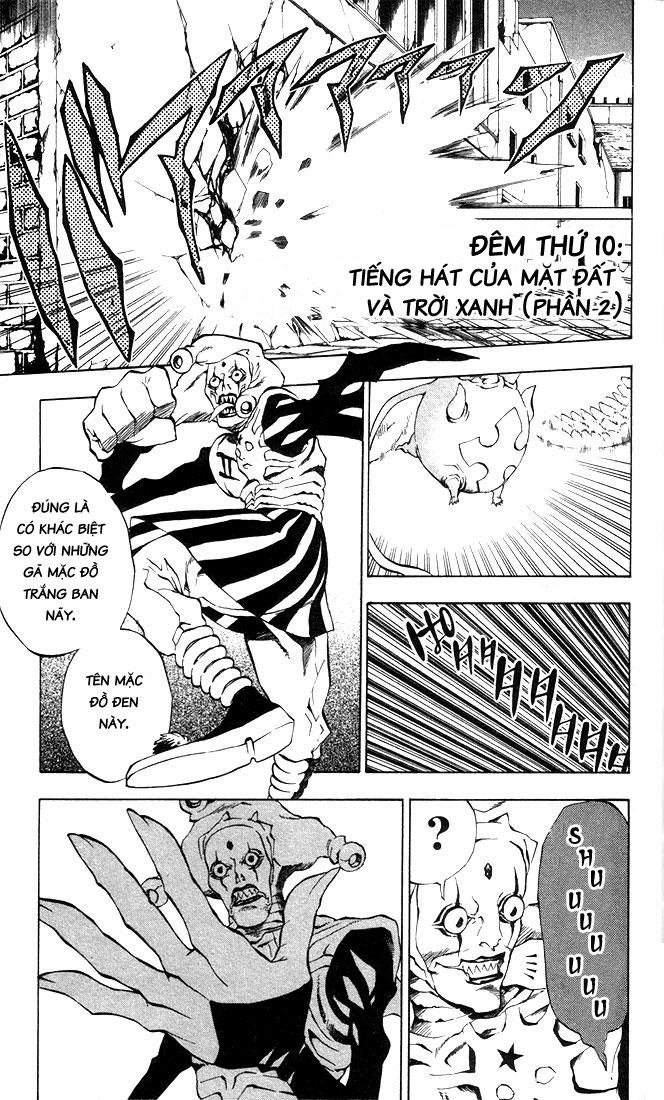Quái Vật Sinh Ra Từ Linh Hồn Chết Chóc Chap 10 - Next Chap 11